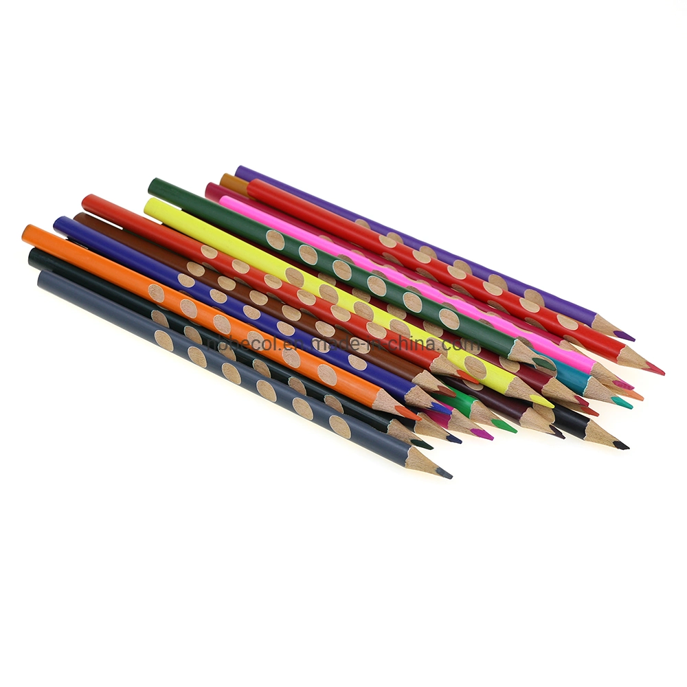 Neue Ankunft Farbe Bleistift Set Färbung Bleistift für Kinder Geschenk