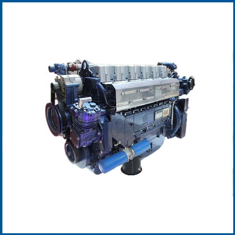 Motor Weichai Deutz Wp10.375 Original para Camiones y Vehículos