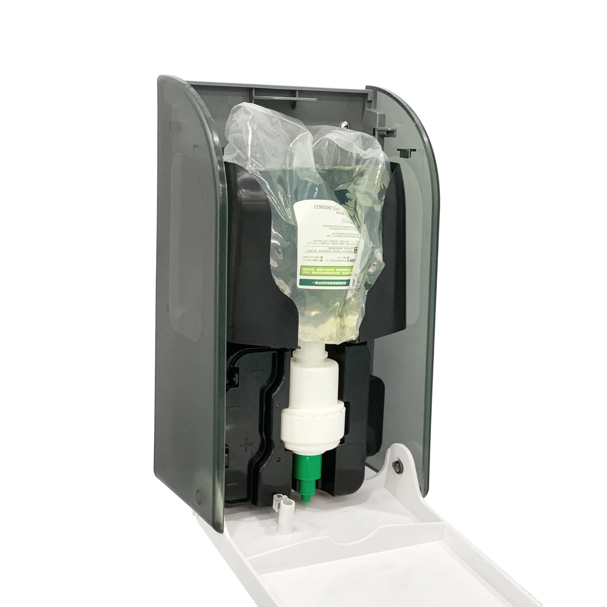Smarlean Wall Mount Automatic Sensor Touchless Foam Soap Dispenser