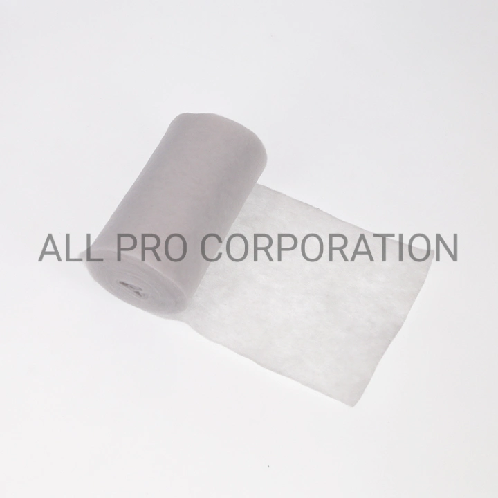 Quickly Dry Synthetic Cotton Pop Undercast Padding for Plaster Band