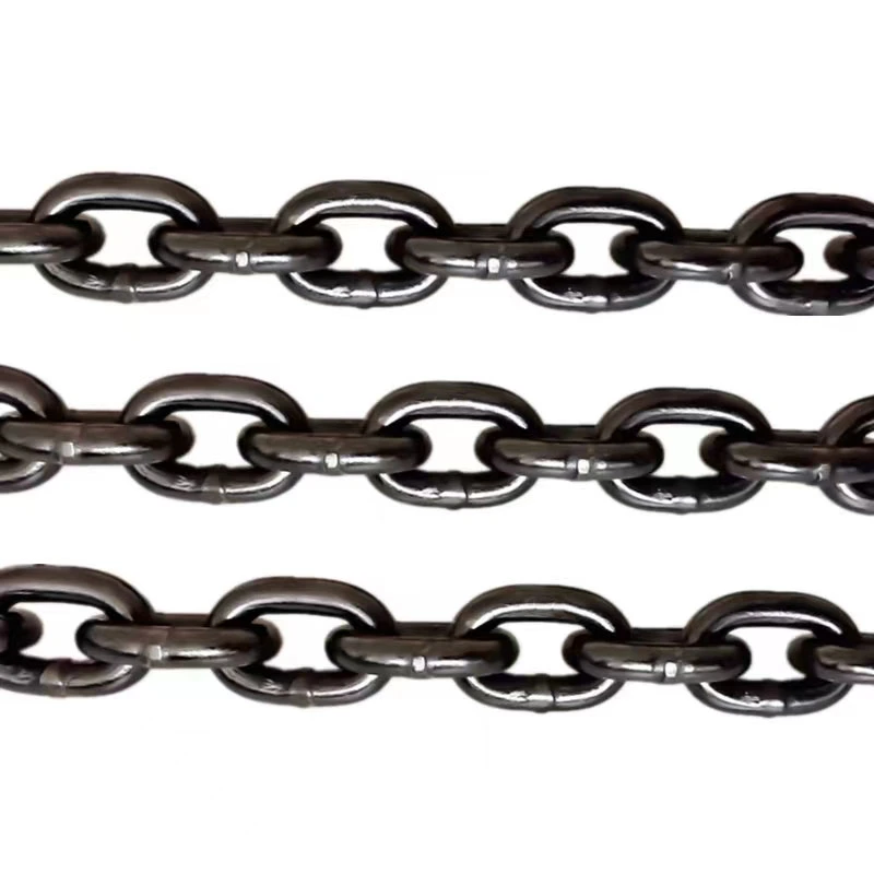 Manufacture Grade 100 High Strength Link Lifting Chain