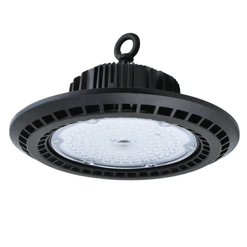 LED Lights 150 IP65 Grade a Deformable Industrial 34, 000lumen Campana 234in1 Lens Digital High Bay Light