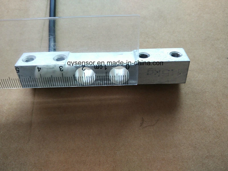 15kg Small Weight Sensor with Connector in Stock