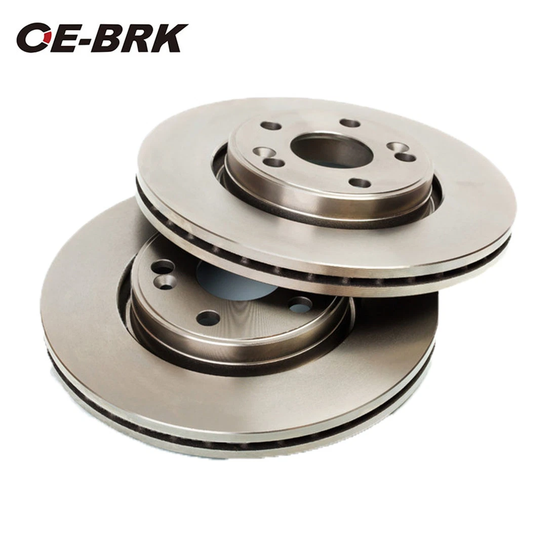 OE Standard Auto Spare Parts Rear Brake Disc for Tesla OE#102763200b Model S / Model X