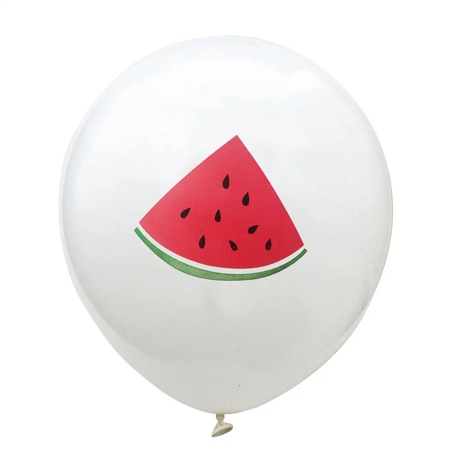 Wholesale/Supplier 12 Inch Cherry Lemon Pineapple Watermelon Fruit Latex Balloon for Summer Hawaii Party Decoration