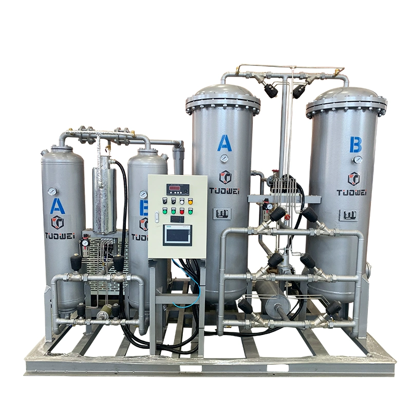 High Performance Industrial Equipment Psa Nitrogen Generator Nitrogen Plant for Food Package