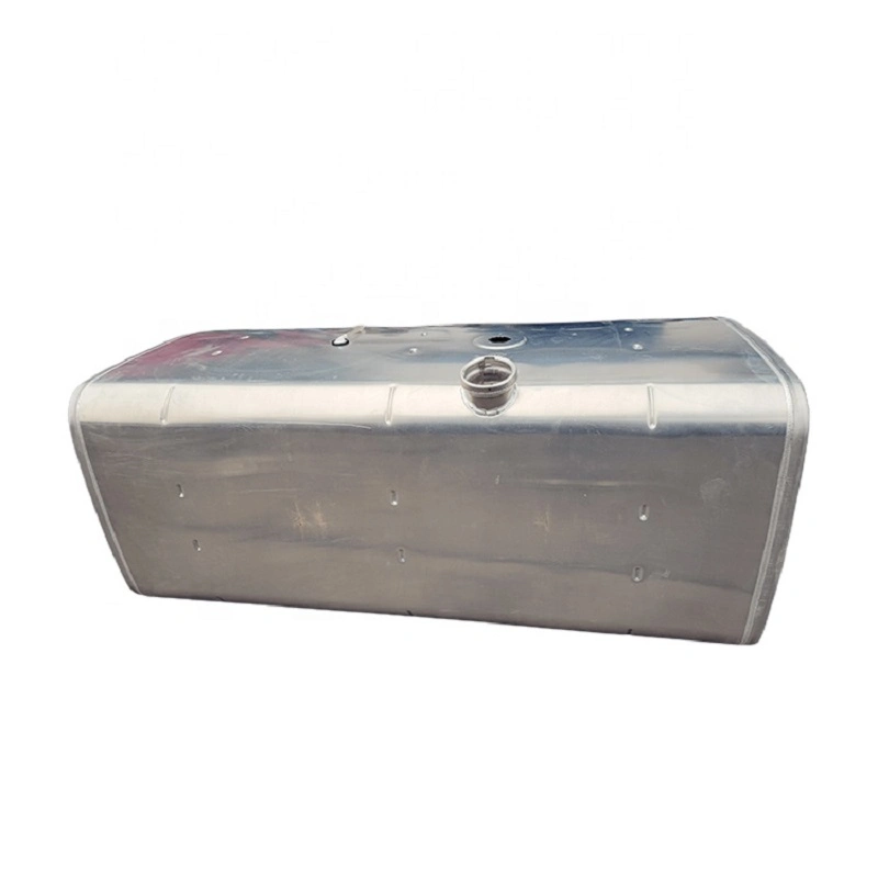 Wg9925550011 Aluminium Alloy Fuel Tank 600L