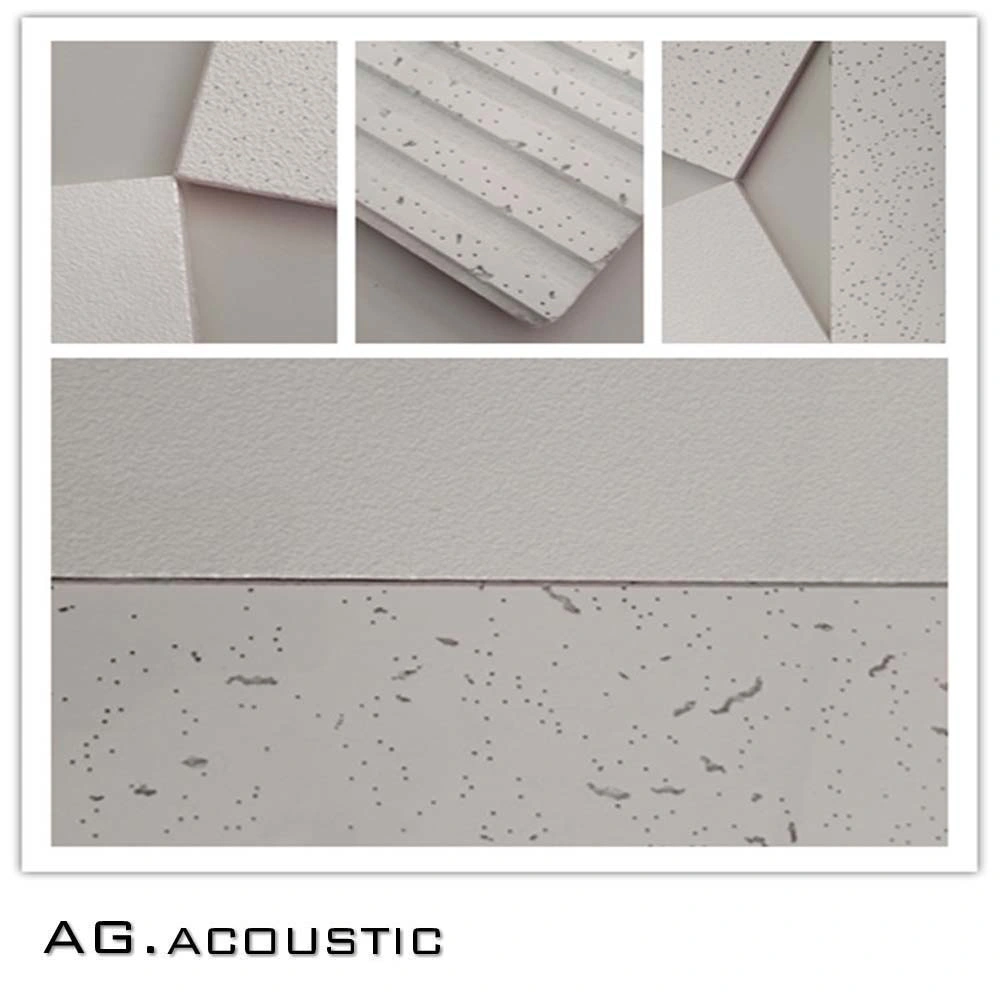 AG. Acoustic New Pop Ceiling Product Sound Absorption Mineral Fibre Panel