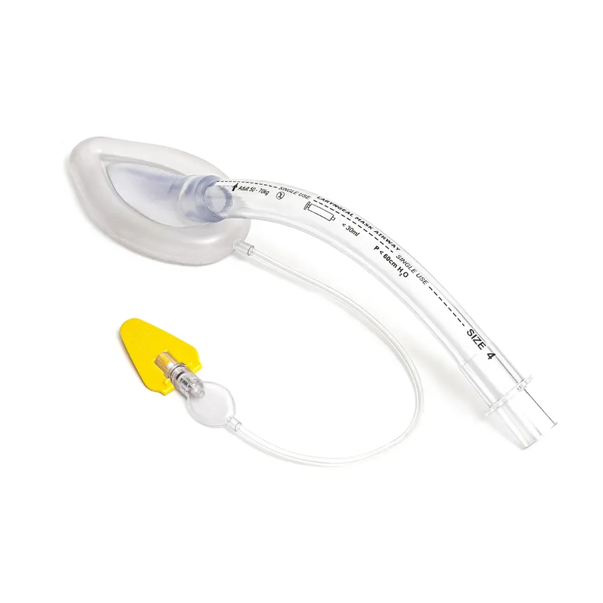 Laryngeal Masks to Maintain an Airway During Anesthesia or Unconsciousness