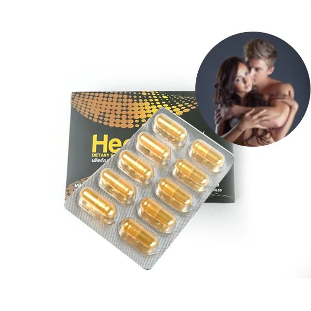 Herbal Supplements for Men with Strong Erections Prevent Premature Ejaculation and Erectile Dysfunction and Enhance Longevity