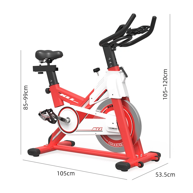 Cre8 Household Body Fit Gym Master Sports Equipment Dynamic Exercise Indoor Cycling Spin Bike Spinning Bikes