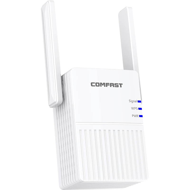 300Mbps 2,4GHz WLAN Repeater 300Mbps Wireless Signal Range Extender 802,11n WLAN-Booster