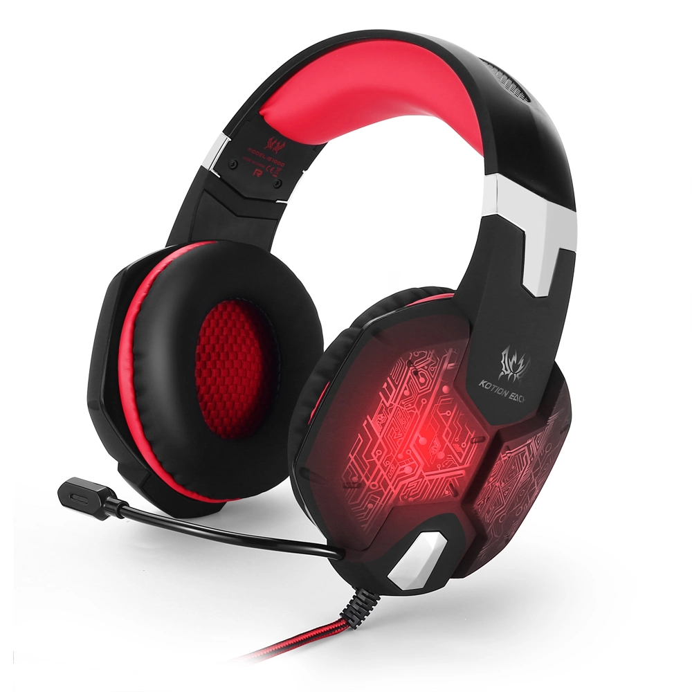 Kotion Each G2000amazon Original Explosion-Proof Computer Gaming Stereo Headphone