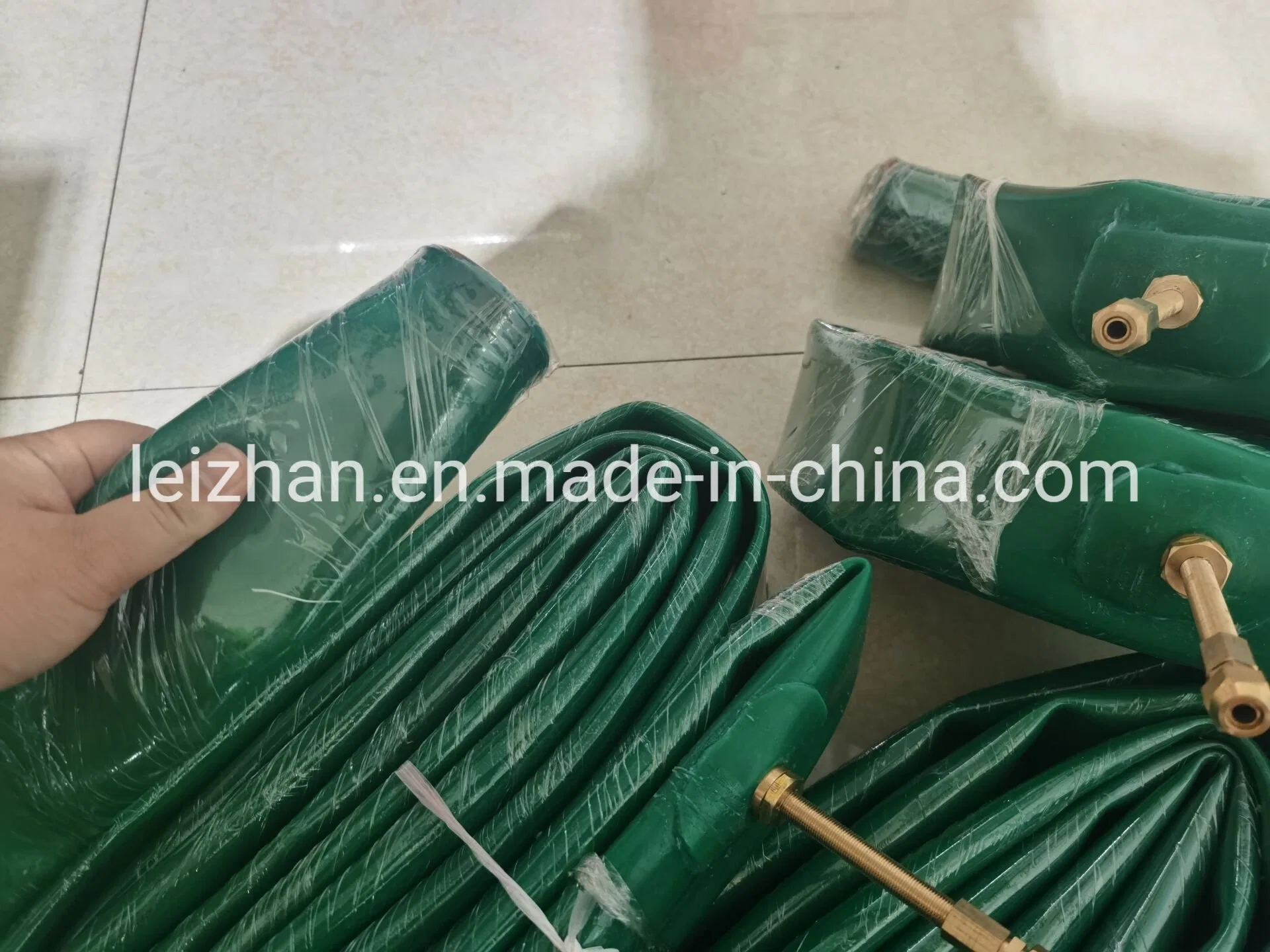 Paper Machine Vacuum Suction Roll Rubber Loading Hoses for Seals Trips