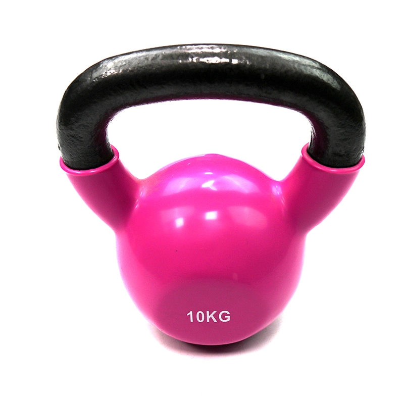 Hot Sells PVC Coated Dipping Kettlebells