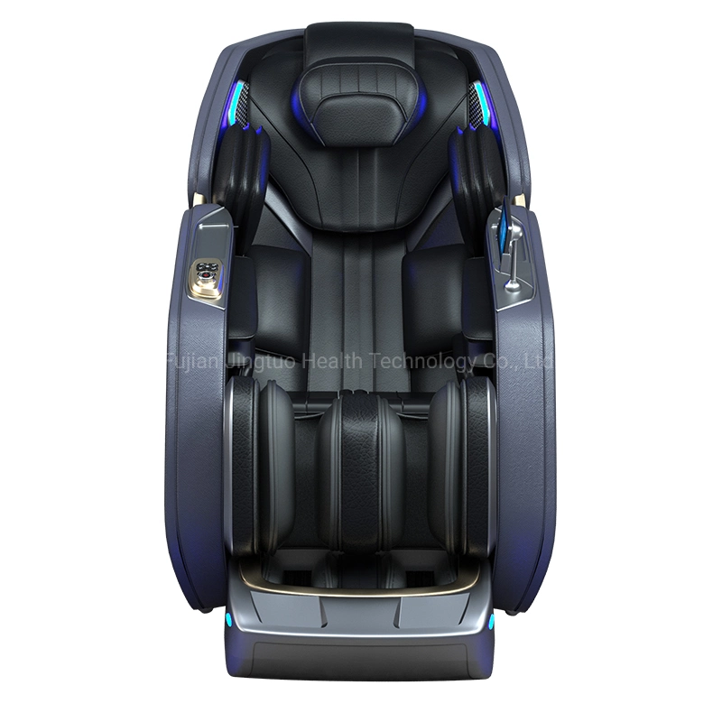 Jingtop 4D Factory Direct Electric Air Compression Recliner Zero Gravity Massage Chair