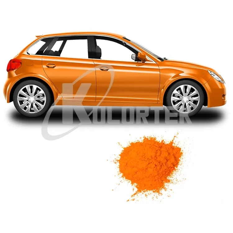 Auto Paint Pearl Pigment, High Grade Industrial Pearl Pigment Manufacturer