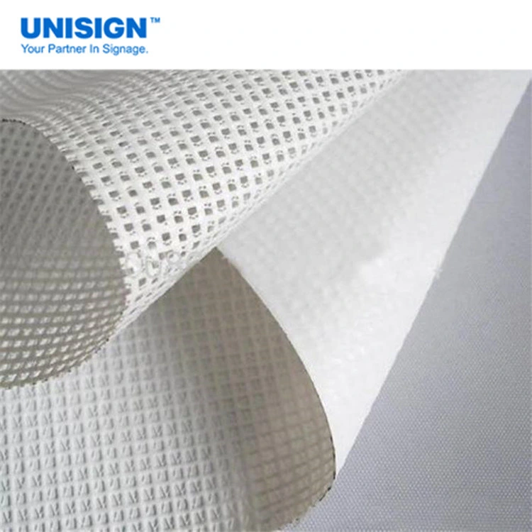 1000d Yarn Coated Mesh Vinyl Coated Weave Mesh