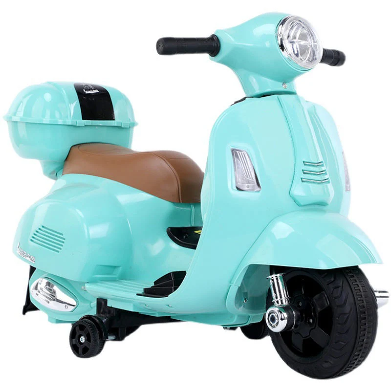 Children Electric Motorcycle Scooter 12V Kids Motorcycles Bike for Sale