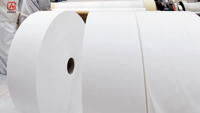 China Manufacturer Bfe99 Meltblown Nonwoven Fabric Melt Blown Filters