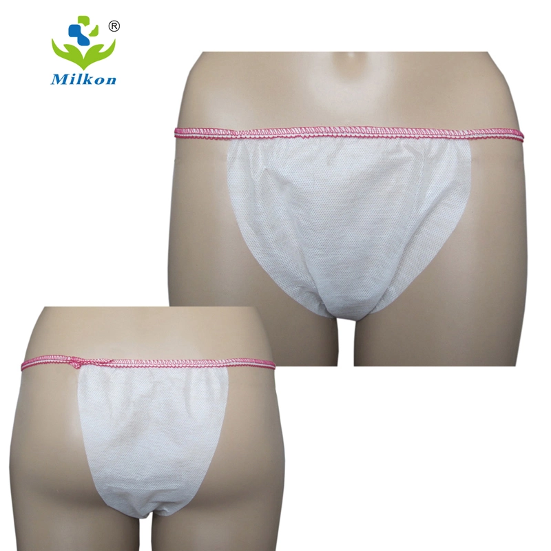 Women Lady Underwear for Sexy G String Tanga for Single Use