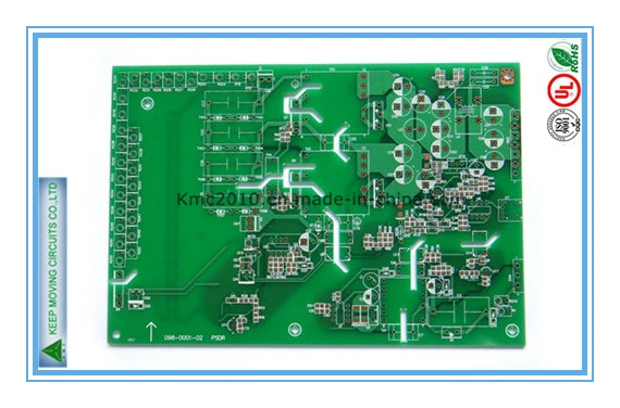 Rigid RoHS Custom Fr-4 Multilayer Electronic Circuit Board PCB Manufacturer in China with Competitive Price