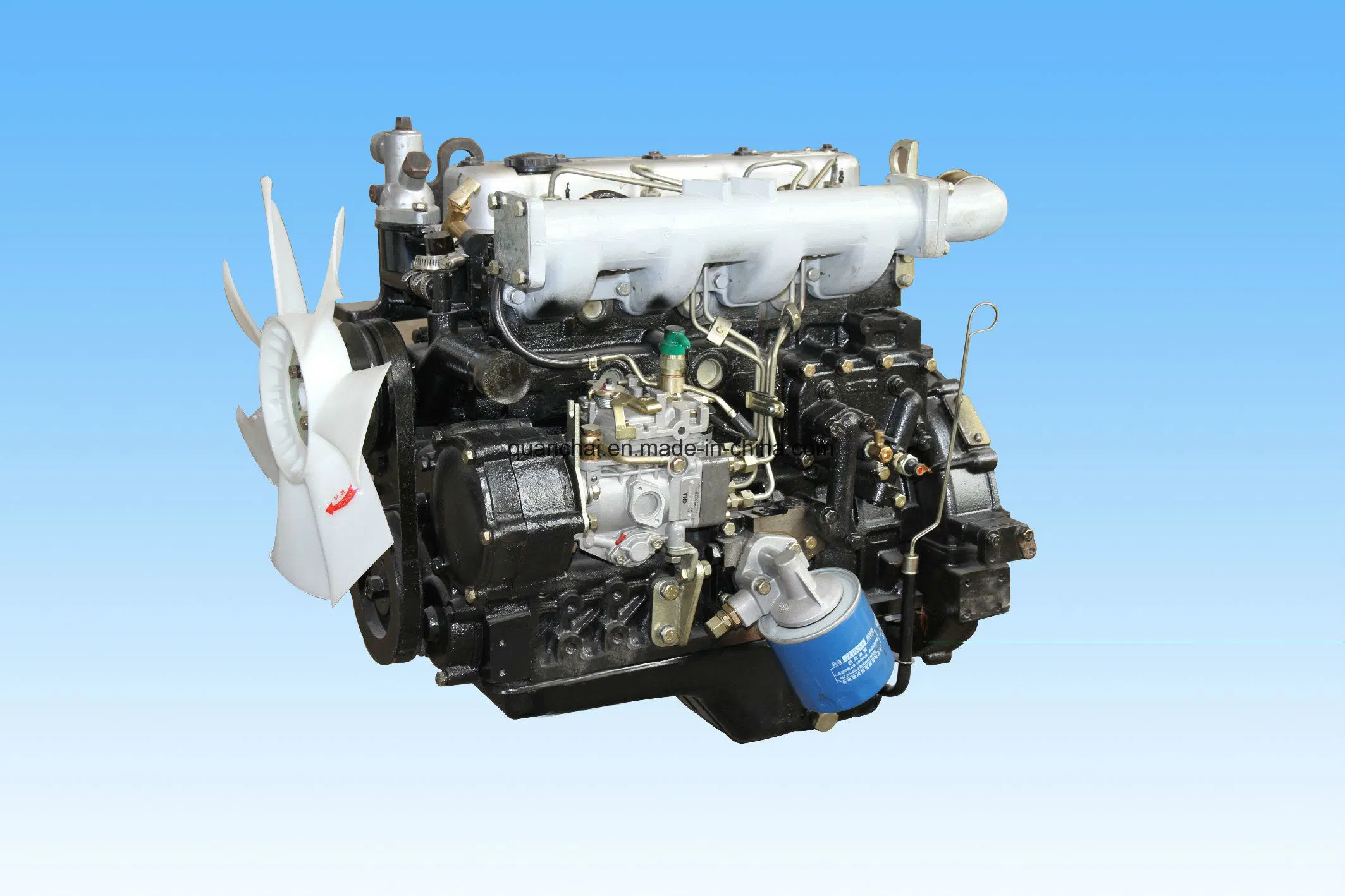 4b Series Diesel Engine for Automobile with Emission State IV