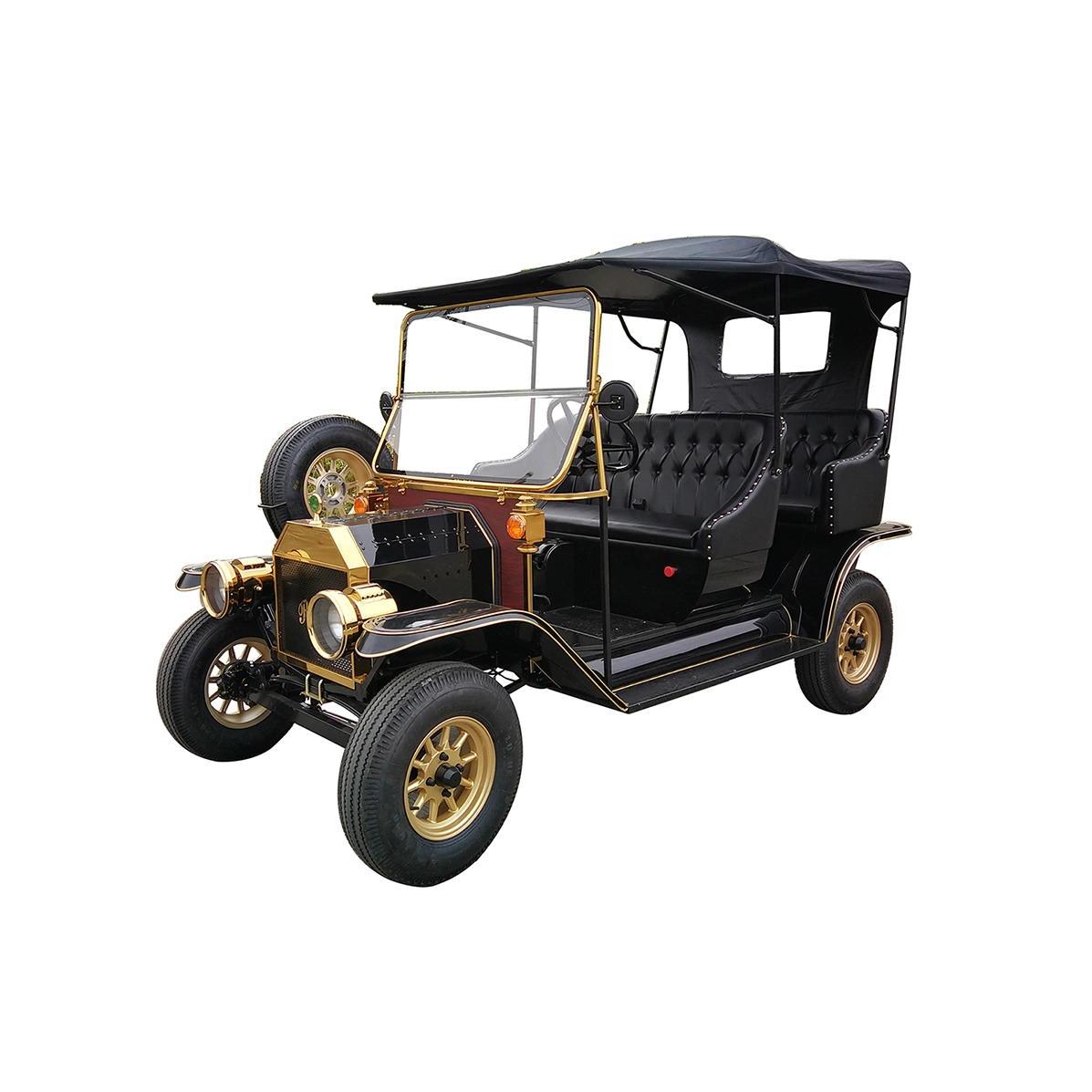 Rariro New Design Vintage Retro Hotel Electric Classic Vehicle for Sale