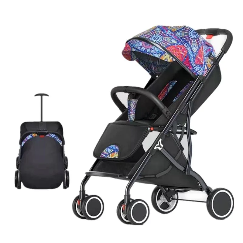 Hot Selling Light Weight Travel Pocket Baby Stroller