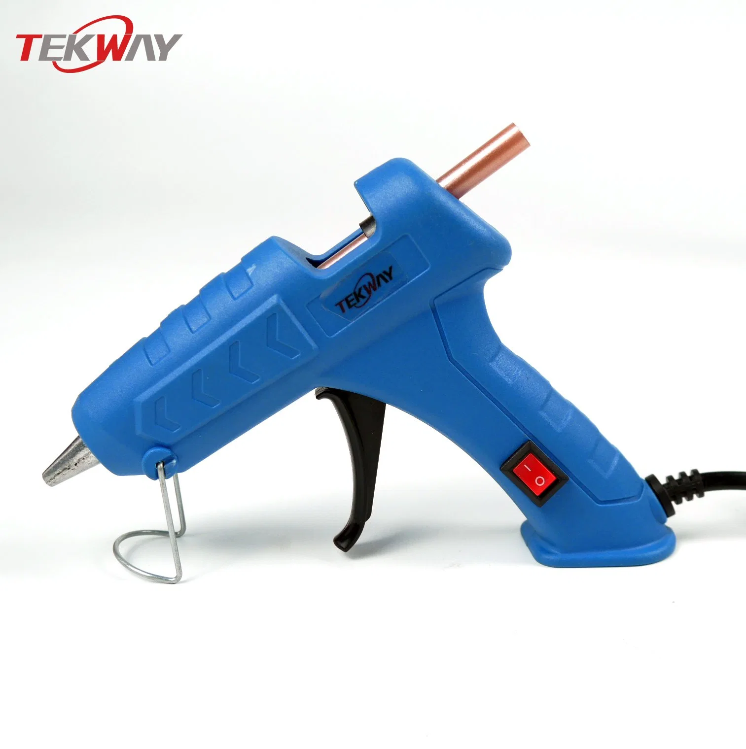 10W Blue Color Hot Melt Glue Gun Use in School Kids