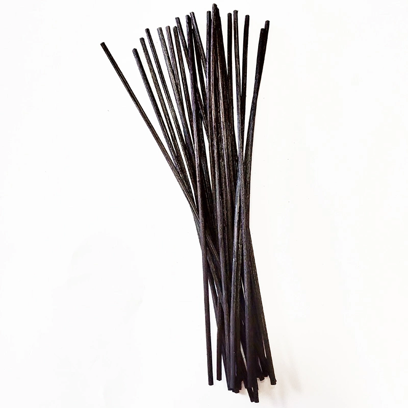 Black Rattan Reed Diffuser Essential Oil Sticks