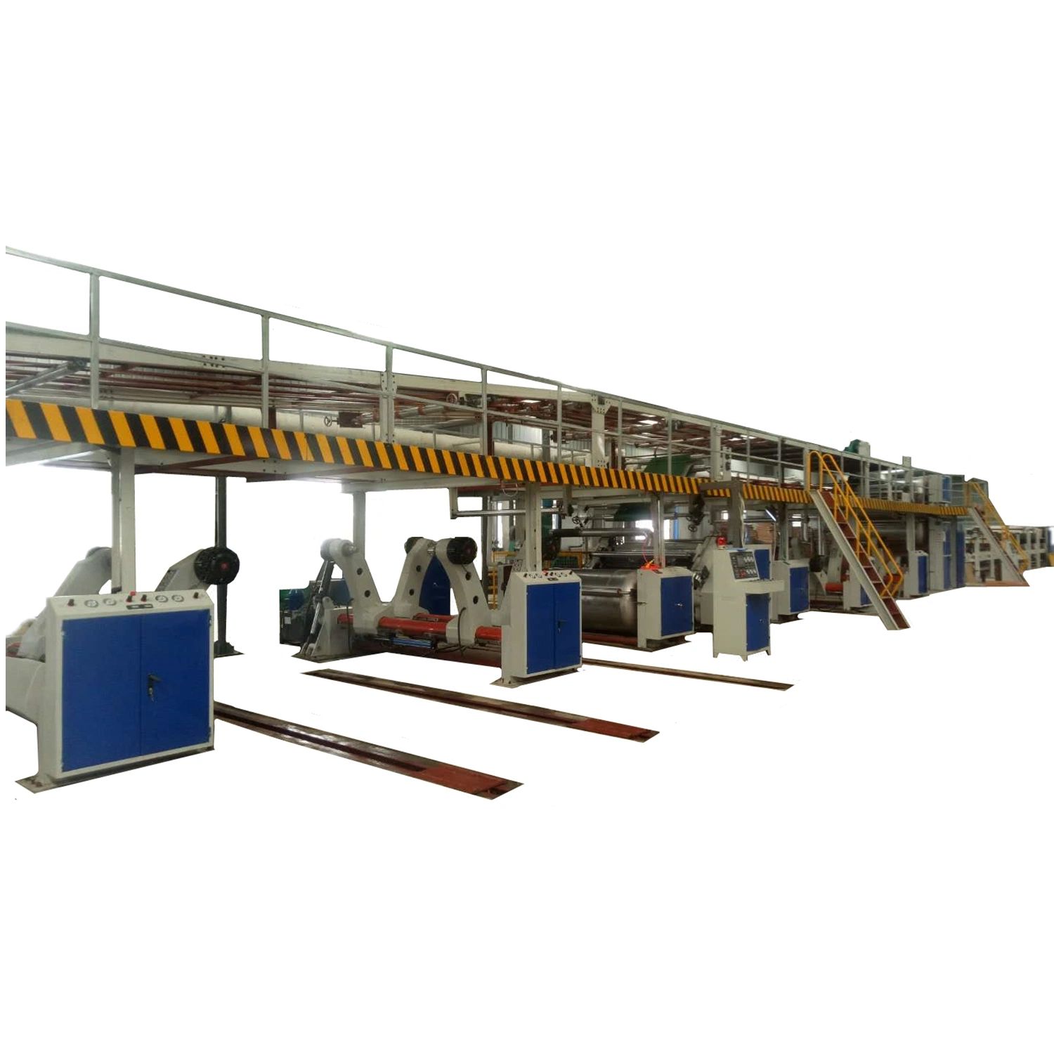Corrugated Paperboard Prodcution Line Machine Cost