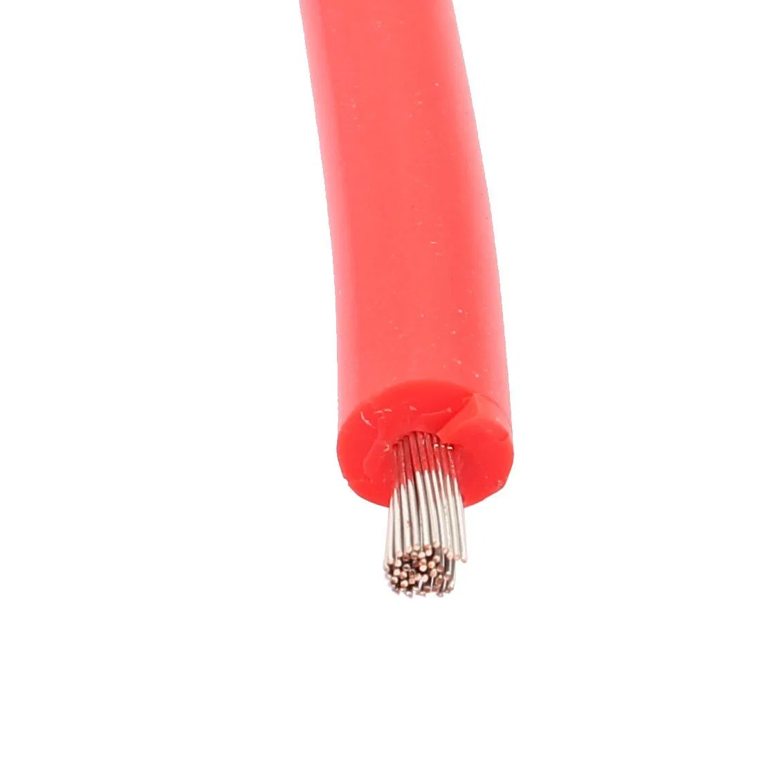 UL 3122 o trançado de fibra de borracha de silicone resistentes ao calor AWG20 Fio, Luz de LED