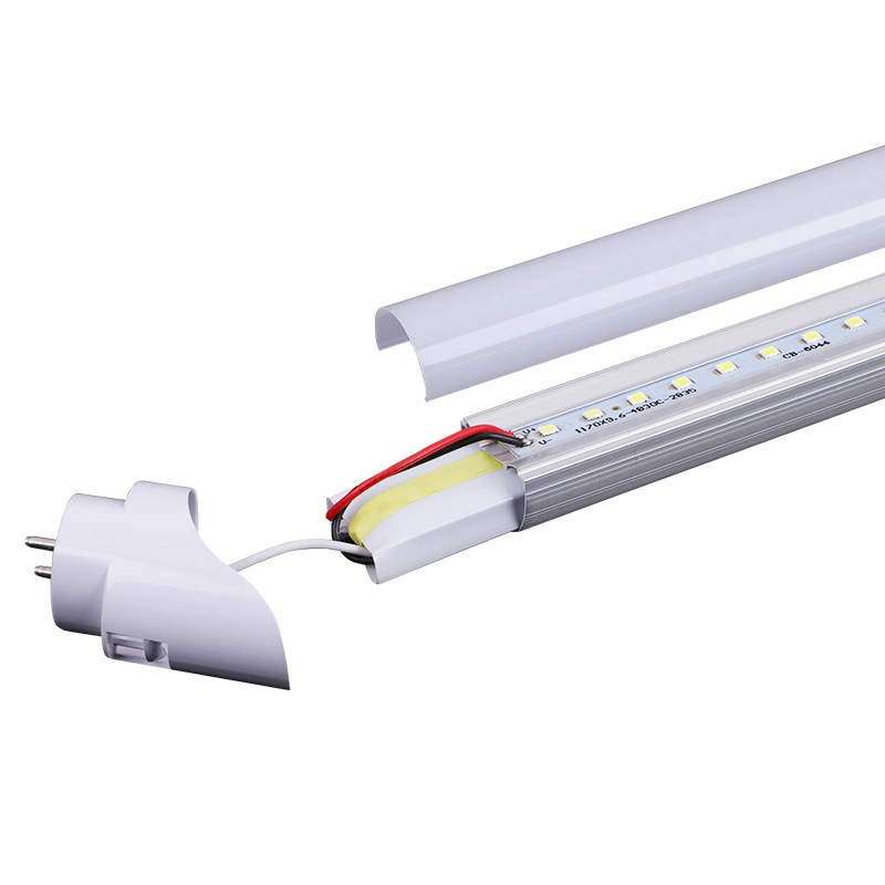 18W 21W 24W LED Batten Light G13 T8 LED Lamp Tube for Batten Weatherproof Light