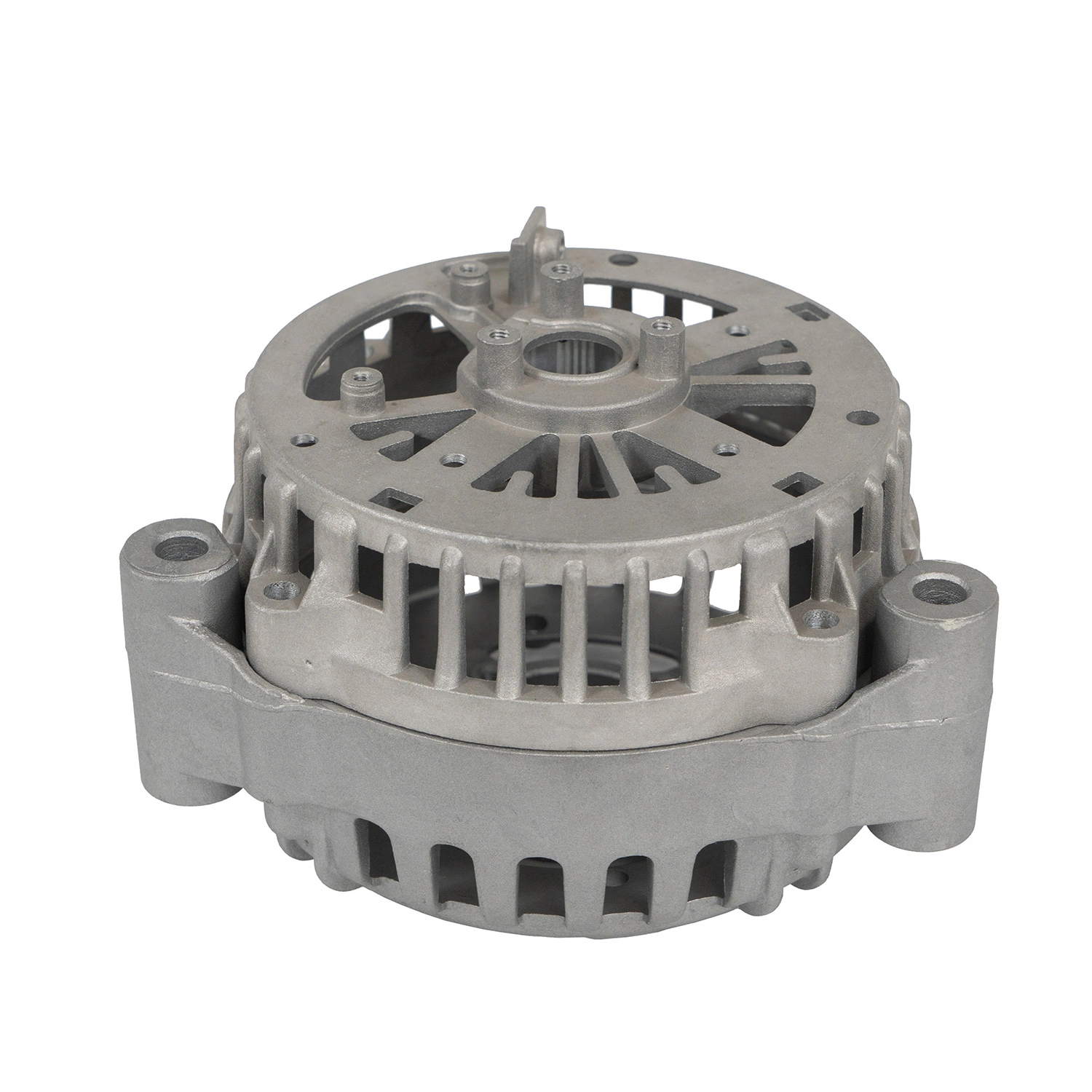 High quality/High cost performance Die Casting Aluminum Parts OEM/ODM Alternator Housing