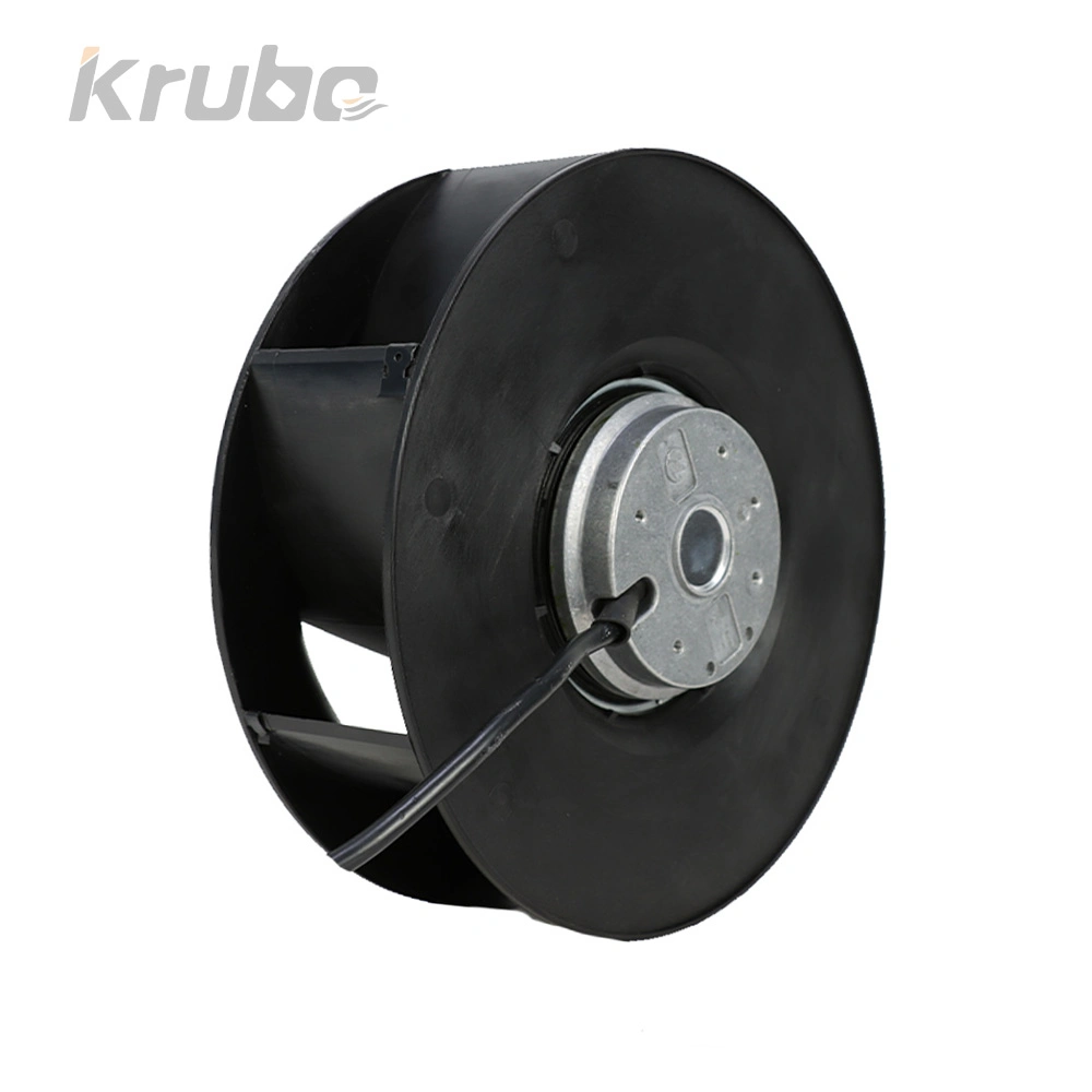 Krubo AC Fan in Air Conditioning and Refrigeration Industry