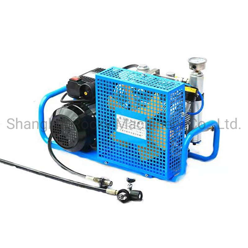 PCP Electric 300 Bar 4500 psi compresor de aire para buceo Buceo