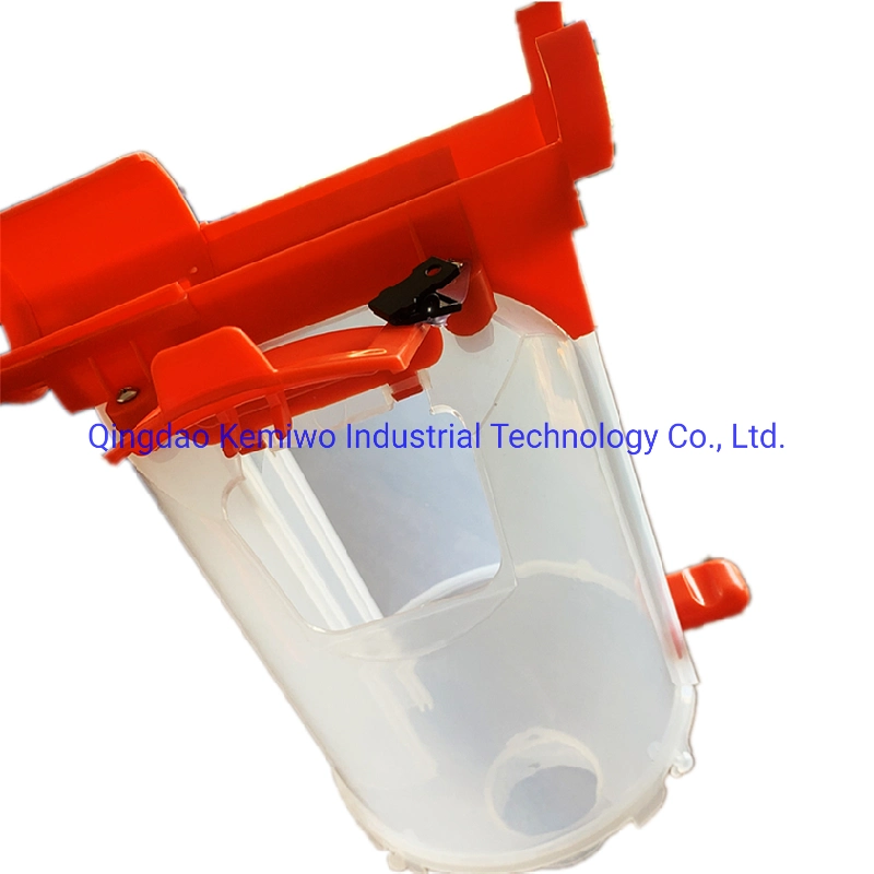 6L Automatic Feeding System Quantitative Drop Feeder Dispenser