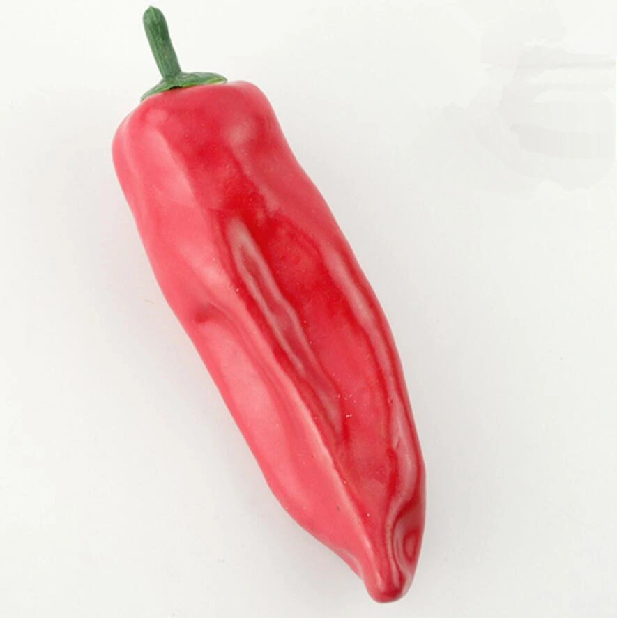 Promotional Anti PU Stress Chili Pepper