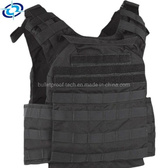 China Manufacturer Nij Iiia Standard Military Bulletproof Vest Tactical Combat Ballistic Vest