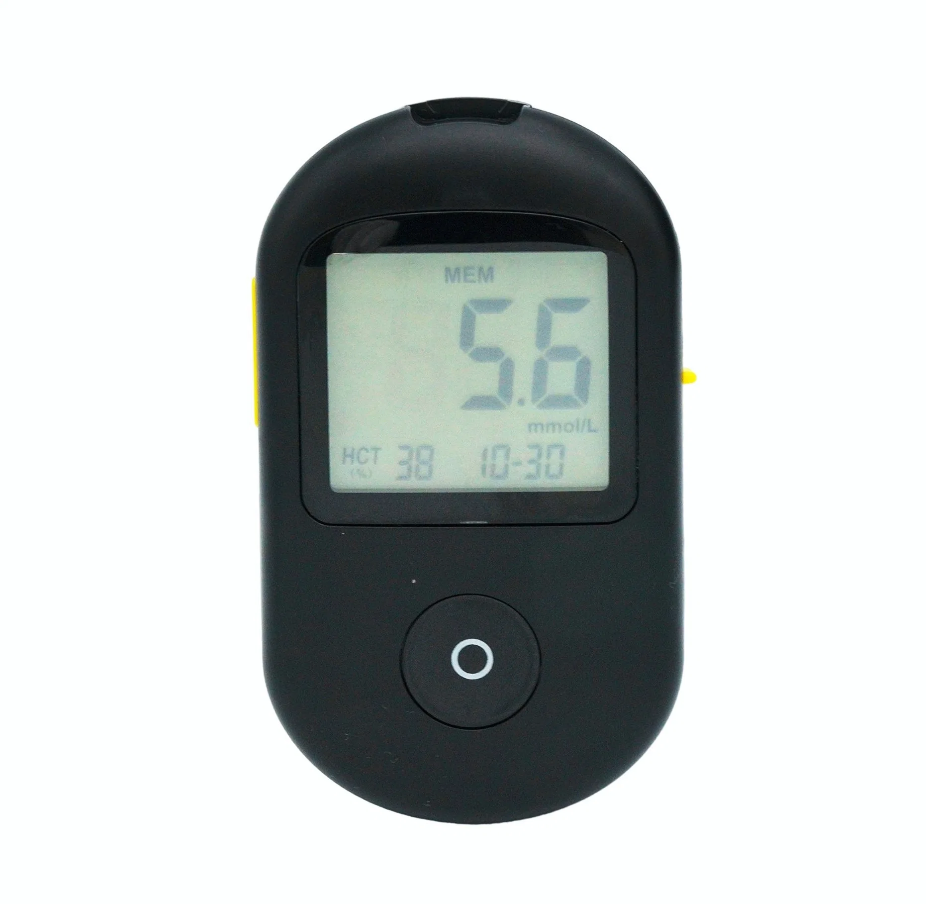 Digital Blood Glucose Meter, Accurate Diabetes Glucose Testing Device Meter