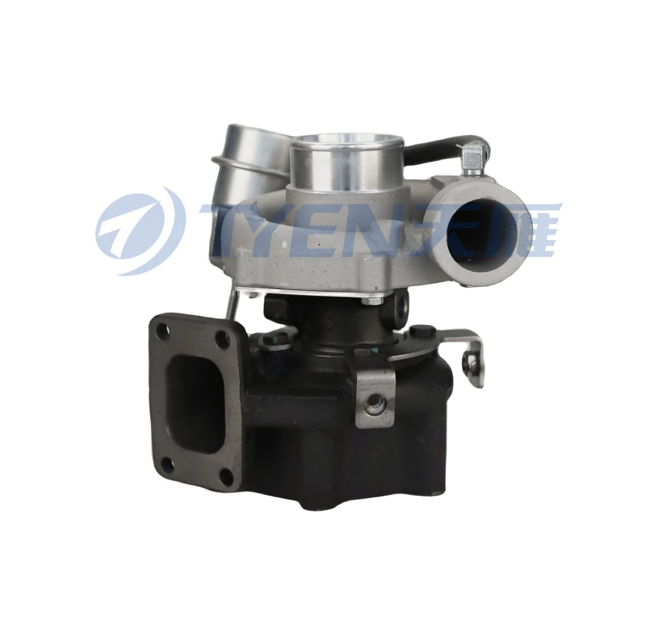 Turbocharger Changchai 4G33tc Forklift Auto Diesel Engine Parts Original Factory