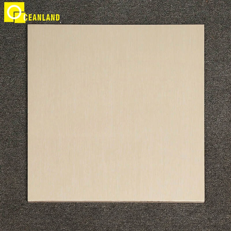 Beige Vitrified Sandstone Series Wear-Resistant Granite Porcelain Tile