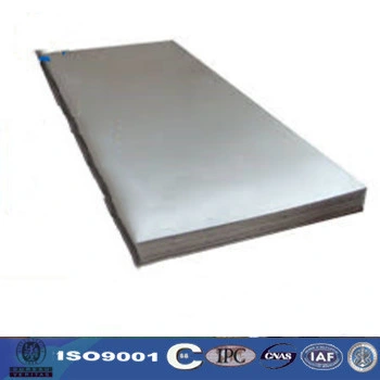 Gr12 Titanium Plate with ISO9001