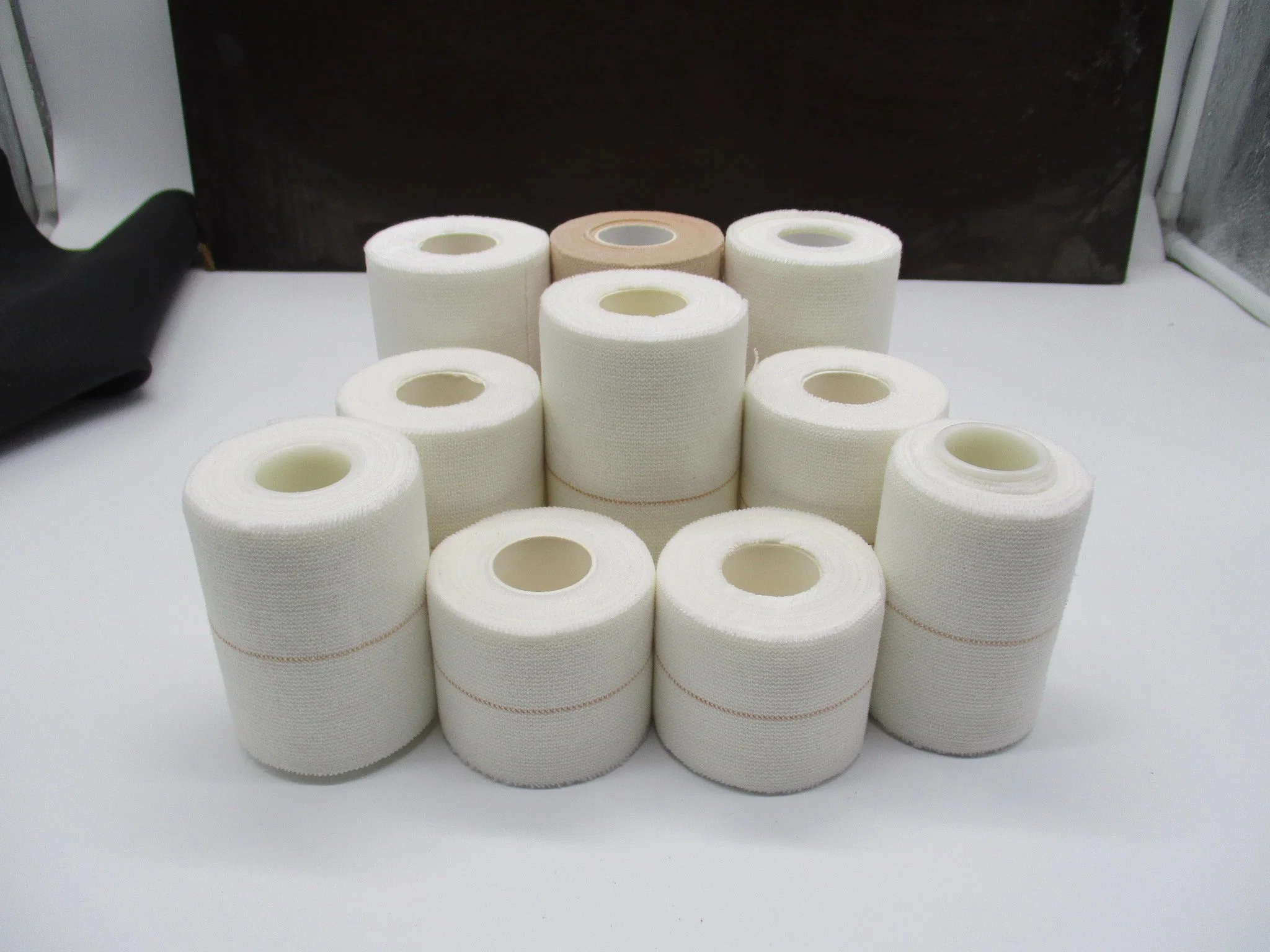 Hot Sale Factory Direct Medical Supply Wound Dressing Elastic Adhesive Bandage