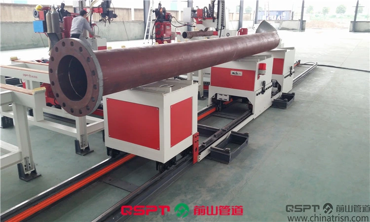 Light Rail Pipe Convey/Conveyor System