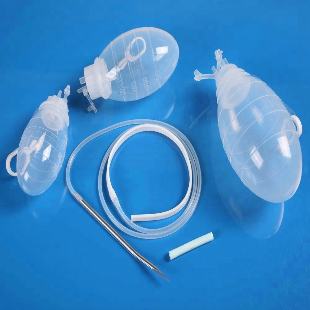 Wound Drainage System Reservoir (Hollow) for Medical Supply