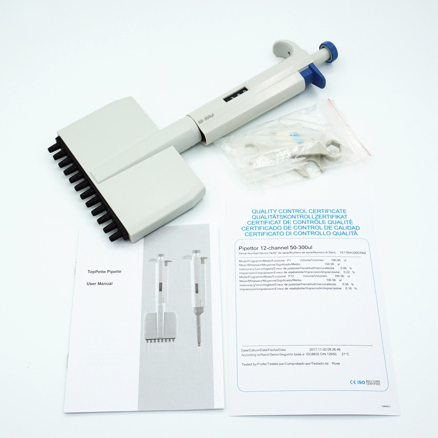 Laboratory Pipette