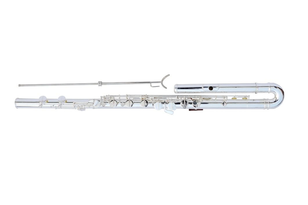 Buen Bass Flute /Material Cupronickel /Flauta barata