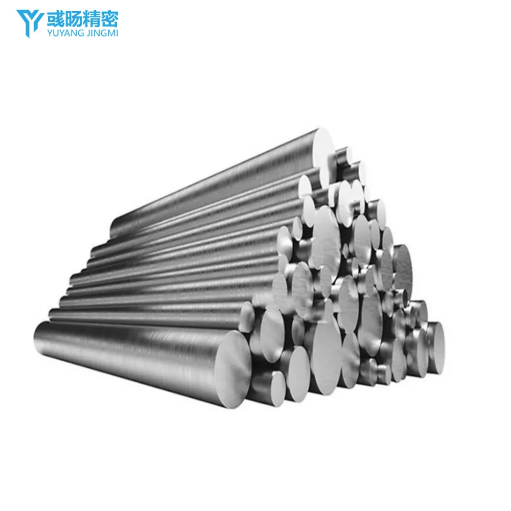 High quality/High cost performance  and Good Price 7000series 7075 T6 Aluminum Alloy Rod